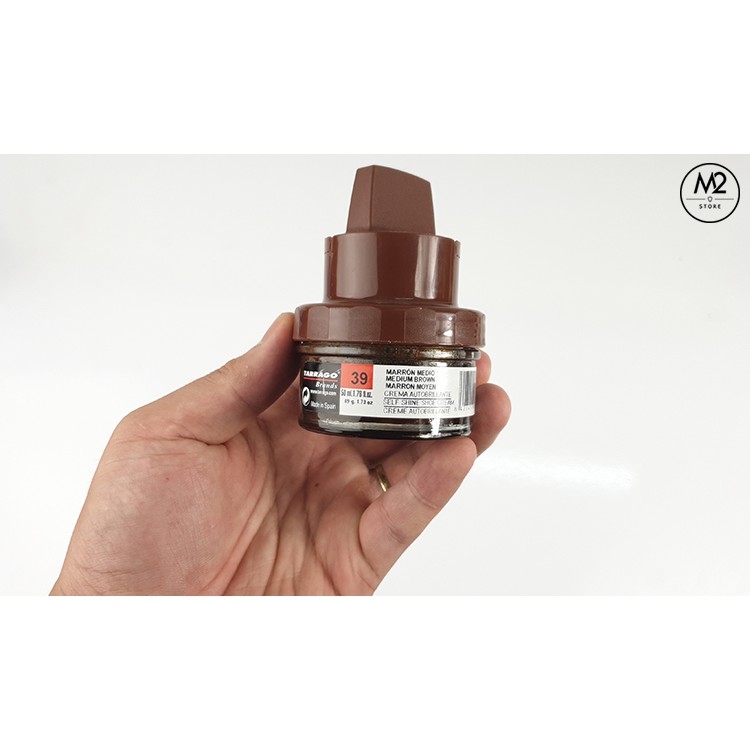 Xi đánh bóng giày Tarrago 50ml (Tây Ban Nha) (XDG17-E1)