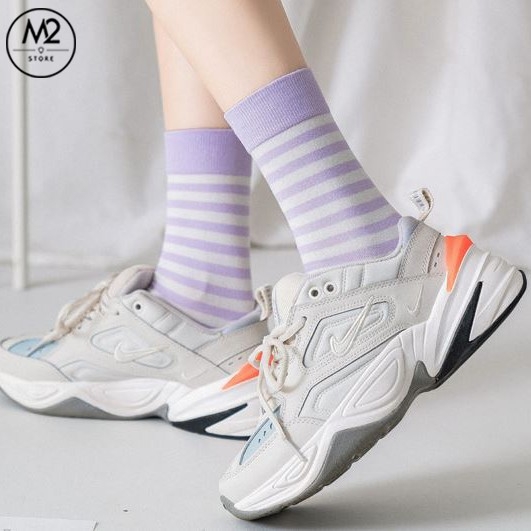 Tất Nữ Cổ Cao Phong Cách Tím Thủy Chung TNG02