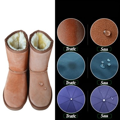 Bình xịt nano chống nước, chất bẩn, Không độc hại, chính hãng EYKOSI XIMO (VSG07)