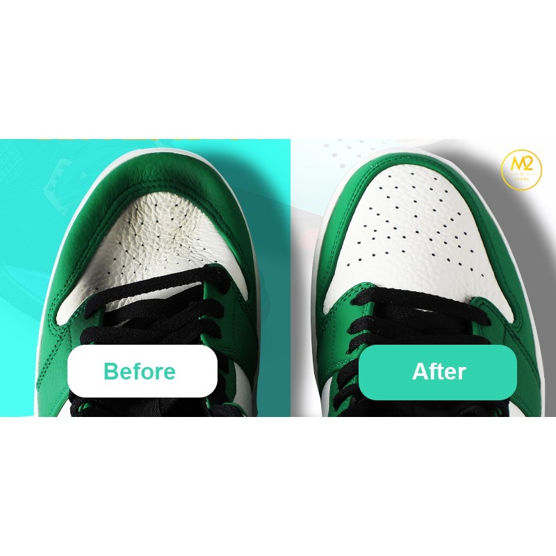 Bộ bảo vệ mũi giày, độn chống nhăn gãy nứt SNEAKER SHIELD - XIMO (CGFG08)