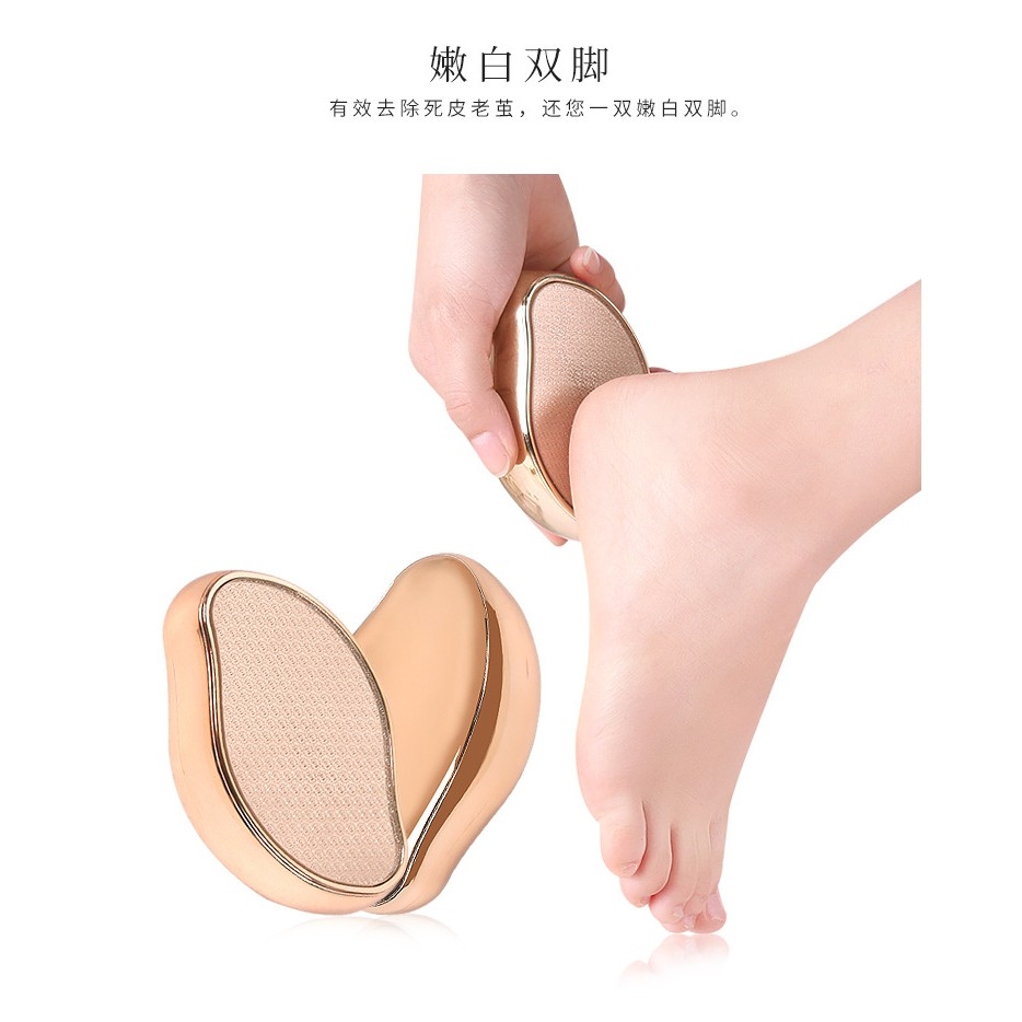 Bàn đá nano loại bỏ vết chai và lớp da chết của bàn chân XIMO DCGD01