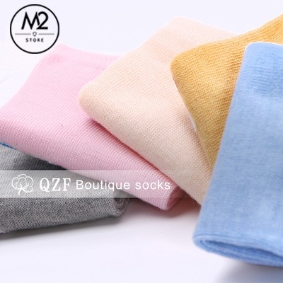 Set 5 Đôi Vớ Tất Nữ Cổ Ngắn Mặt Mèo Đáng Yêu TNG31-G5