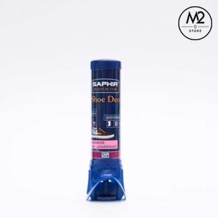 Chai xịt khử mùi hôi giày Shoe Deo Saphir BDC( XDG27)100ml