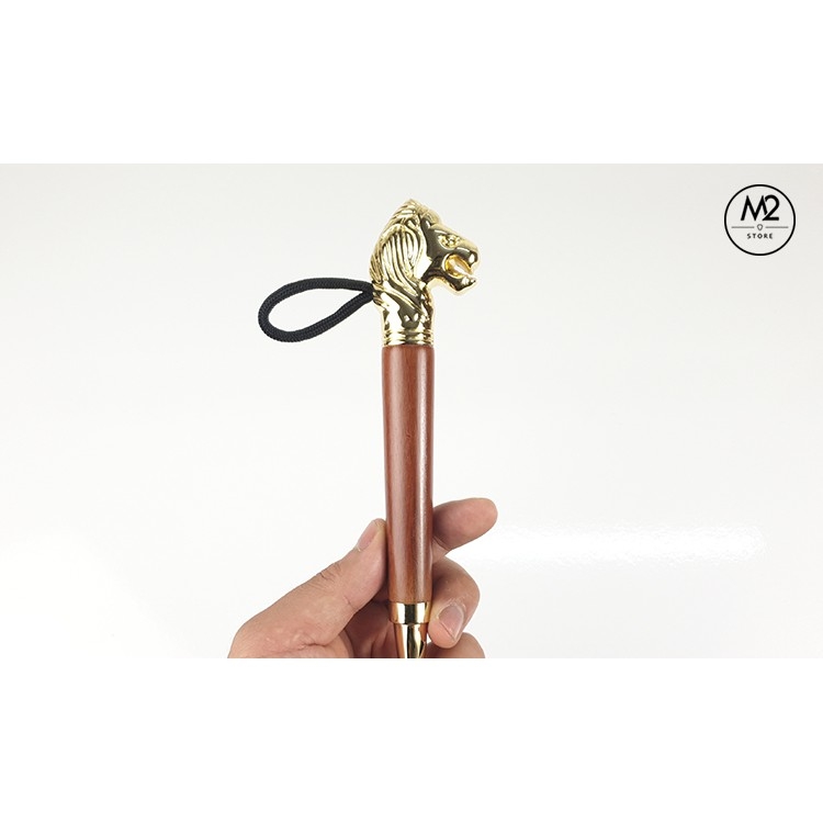 Đón gót giày sư tử vàng sang trọng (DGG01)