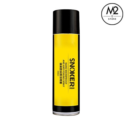 Chai xịt nano chống thấm, chống bụi bẩn Snoker (XNN02)