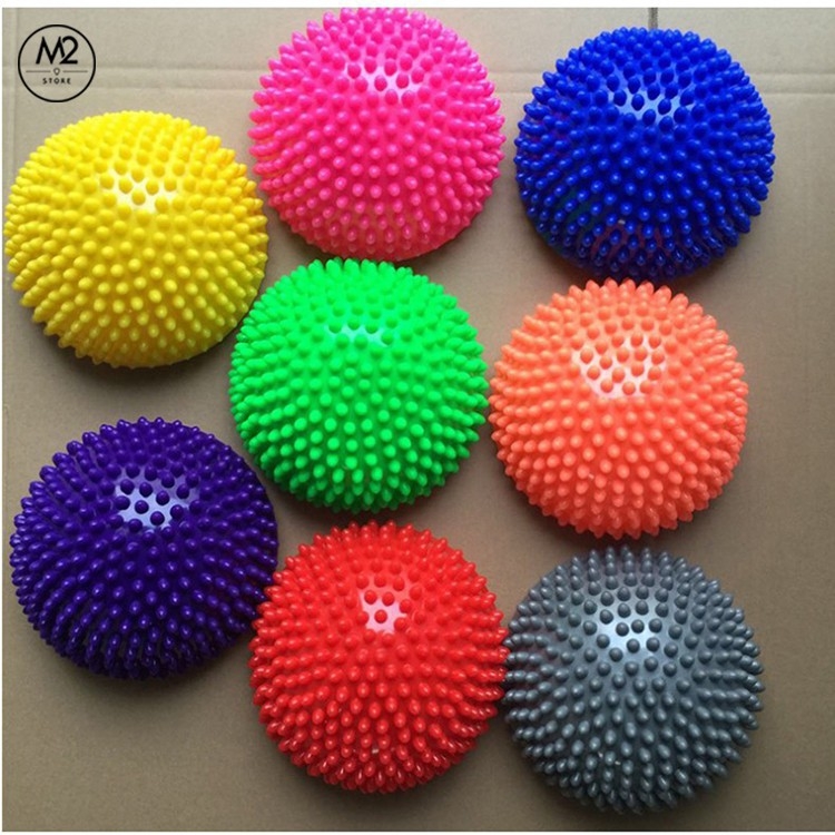 Cầu gai massage chân hỗ trợ bàn chân bẹt, giúp bé có gam bàn chân tốt (CGBC01)