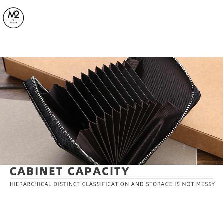 Bóp ví nam thời trang Hàn Quốc nhỏ gọn cao cấp trẻ trung Baellerry (VNN18-A1)