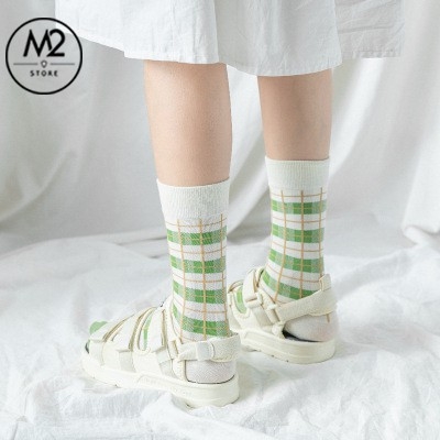 Tất Nữ Phong Cách Xanh Trẻ Trung, Yêu Thiên Nhiên TNG09-H1