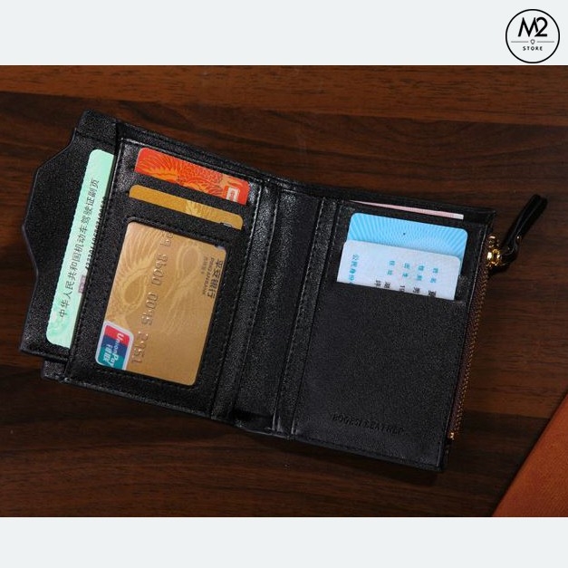 Bóp ví nam cao cấp BOGESI đa năng thời trang Hàn Quốc VNA07-A2