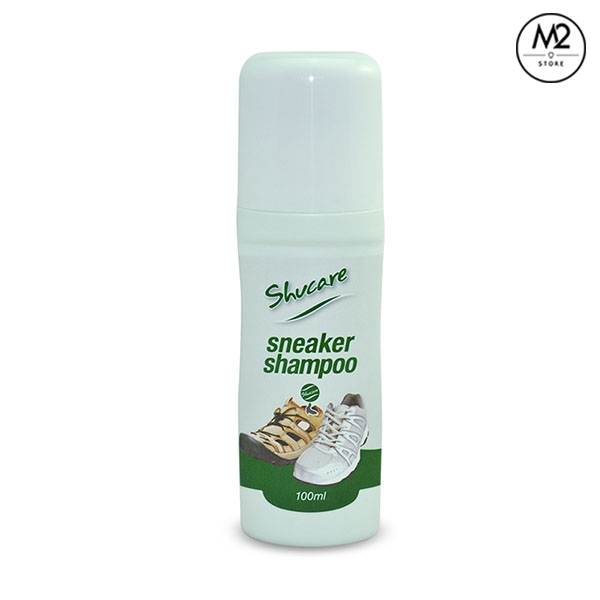 Chai vệ sinh giày Sneaker thể thao Shucare Sneaker Shampoo