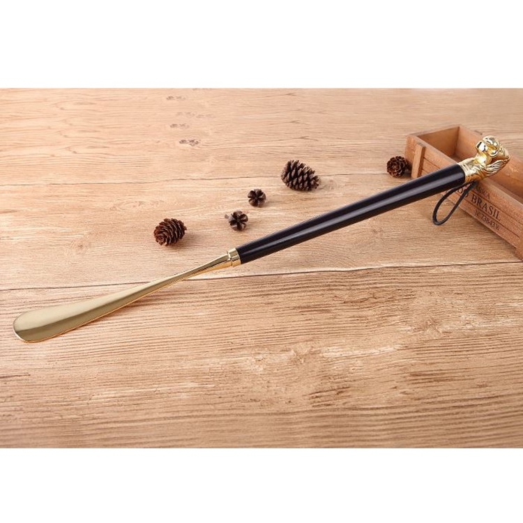 Đón gót giày sư tử vàng sang trọng (DGG01)