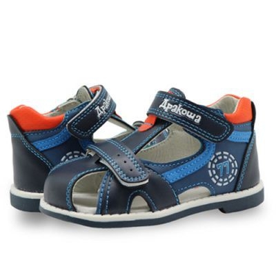 Giày chỉnh hình y khoa cho bé trai Apakowa - Nga (GCHB01)