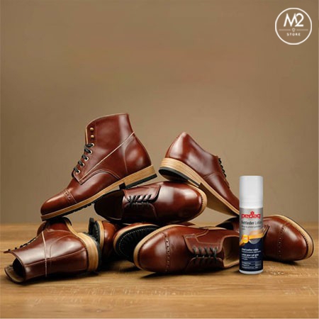 Dung Dịch Chăm Sóc, Bảo Dưỡng, Làm Bóng Và Khắc Phục Vết Rạn Nứt Đồ Da XDG03