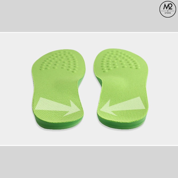 Lót giày chỉnh hình chân vòng kiềng chữ O êm chân thoáng khí LGCH21-C6