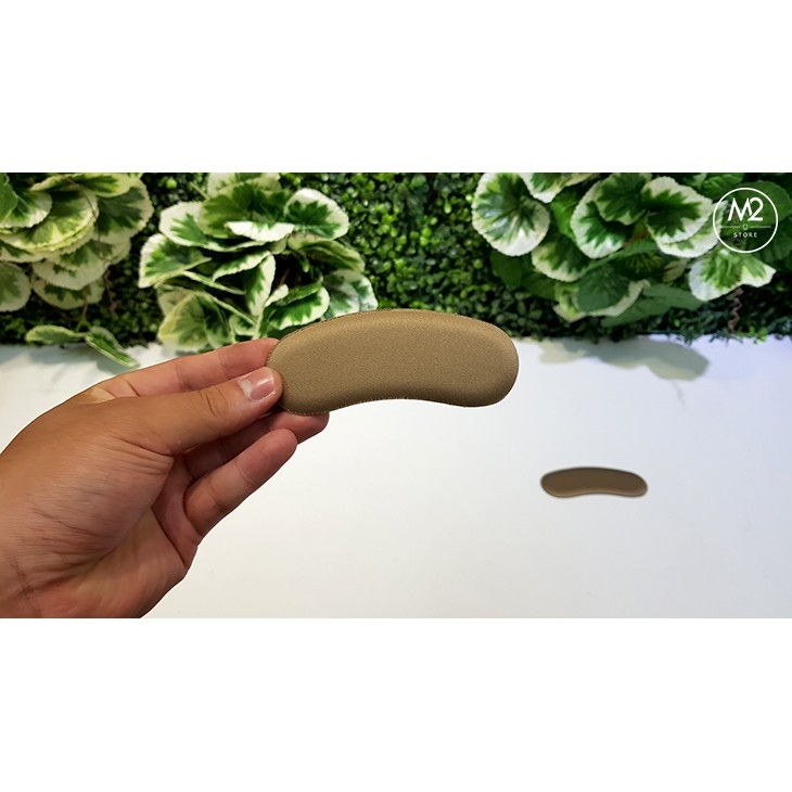 Miếng độn gót sau C01X khắc phục nhấc gót đau gót, Tăng size giày (Bán chạy)