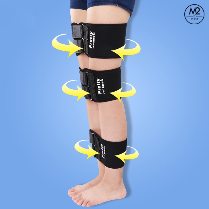 Đai chỉnh hình chân vòng kiềng Pretty