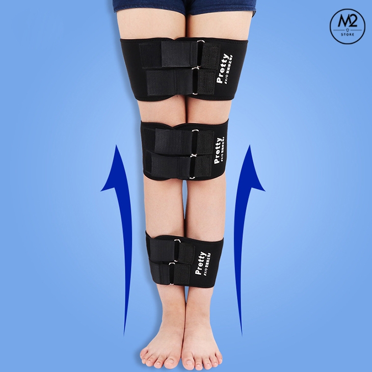 Đai chỉnh hình chân vòng kiềng Pretty