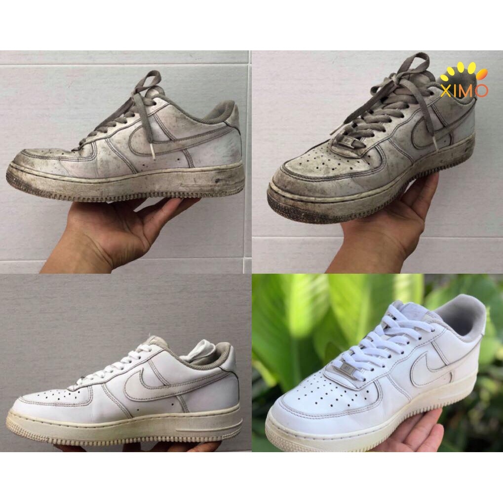 Can Dung Dịch Vệ Sinh Giày XIMO Prenium Total Cleaner 1000ml - Chuyên cho các đại lý giặt giày