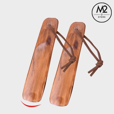 Đón gót giày gỗ cao cấp sang trọng dùng cho mọi loại giày DGG13-A22