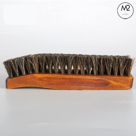 Bàn Chải Đánh Giày Lông Ngựa Khổ Lớn EYKOSI BCDG30