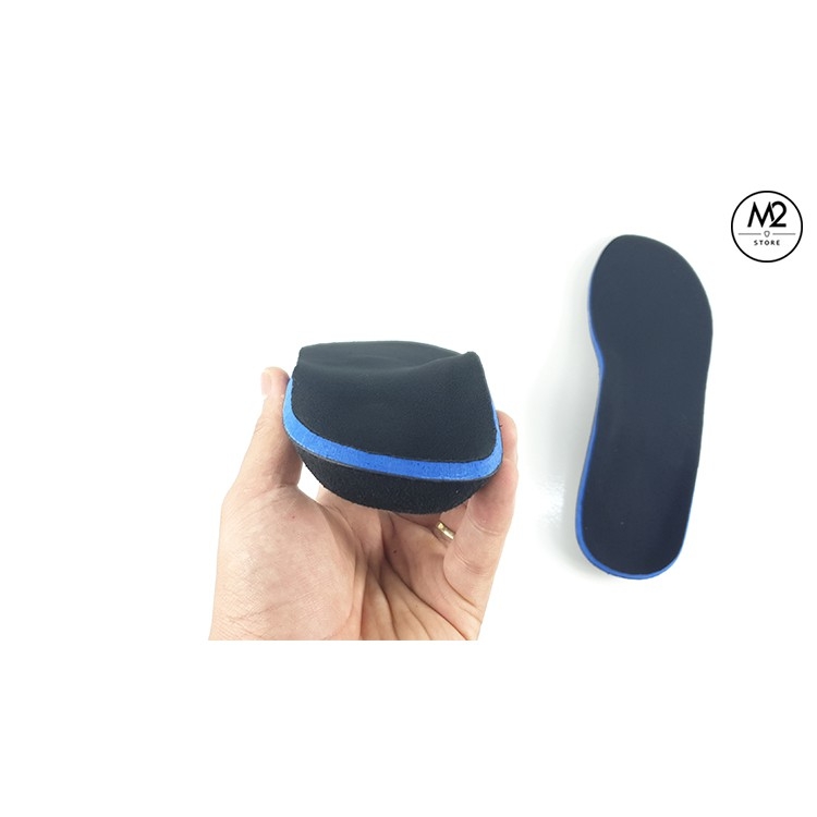 Lót giày chỉnh hình y khoa bàn chân bẹt (LGCH17)