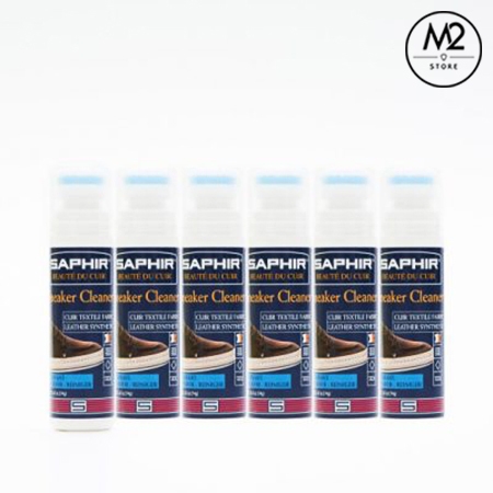 Dung dịch làm sạch Sneaker Cleaner Saphir 75ml