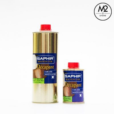 Dung dịch tẩy bề mặt da trước khi nhuộm Décapant Saphir 100ml