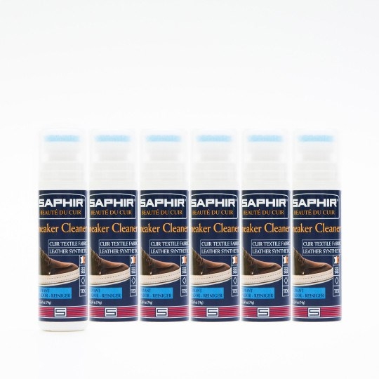 Dung dịch làm sạch Sneaker Cleaner Saphir 75ml