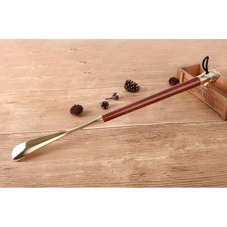 Đón gót giày sư tử vàng sang trọng (DGG01)