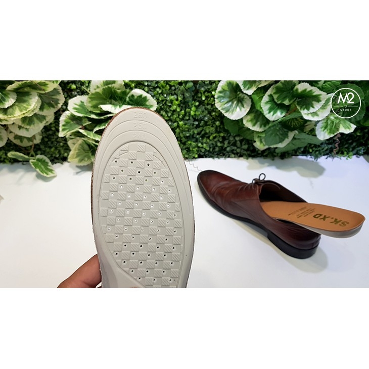 Lót giày da bò cao cấp êm chân khử mùi tốt sức khỏe- Tăng 1Size (LGD06)