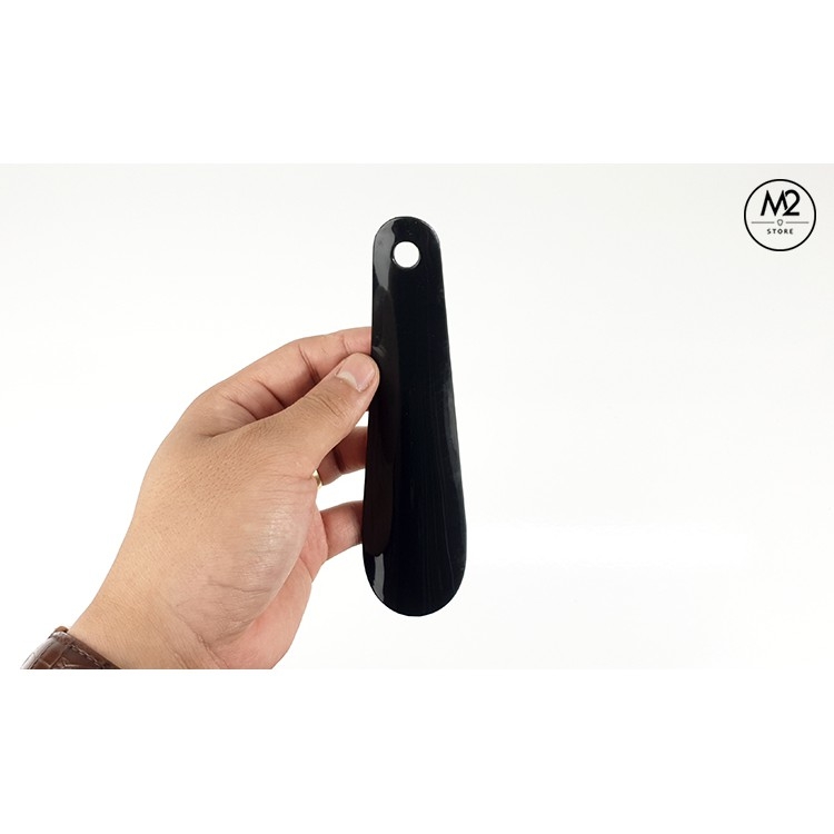 Đón gót giày nhựa ABS bóng treo chìa khóa (DGG08)-XMK2-2-11