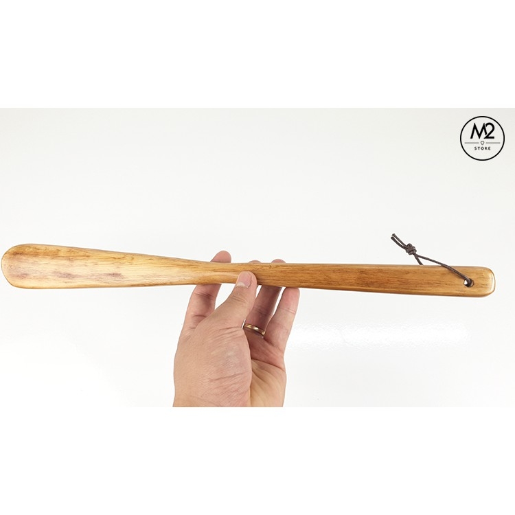 Cây đón gót giày gỗ đơn tiết (DGG05)