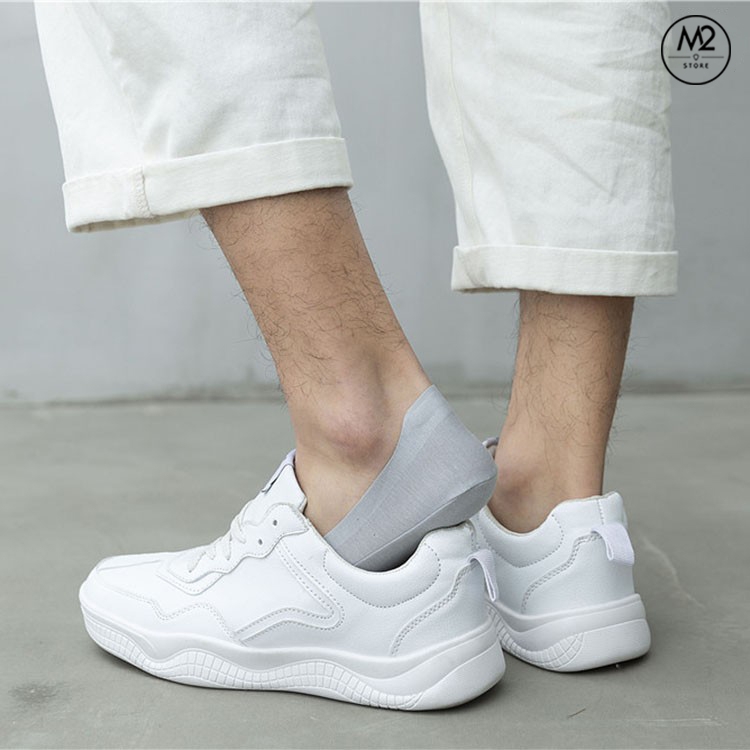 Tất Vớ Lười Nam Cao Cấp Vải Lưới Cotton Cao Cấp Siêu Thoáng Khí Phong Cách Lịch Lãm TL07