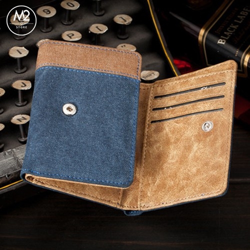 Bóp ví nam YATEER đứng VNA06-A2 chính hãng chất lượng đẳng cấp châu Âu