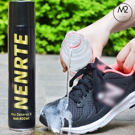 Bình Xịt Nano Chống Thấm Nước Và Bụi Bẩn XNN04