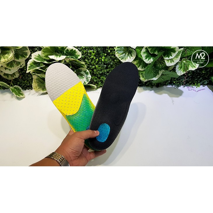 Lót giày thể thao y khoa cao cấp êm chân Tăng 0,5Size LGYK01-C4