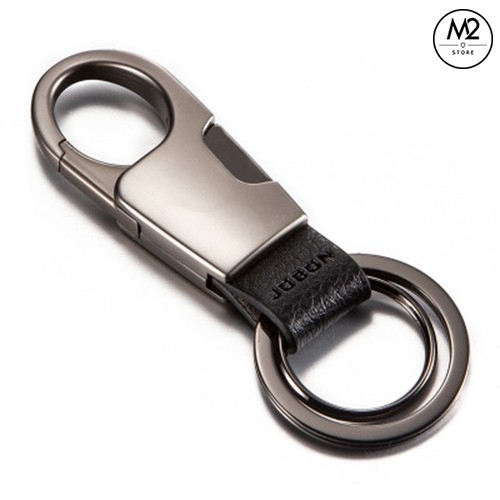 Móc chìa khóa xe máy ô tô đẹp JOBON cao cấp, sang trọng, lịch lãm thời thượng MK16-A5