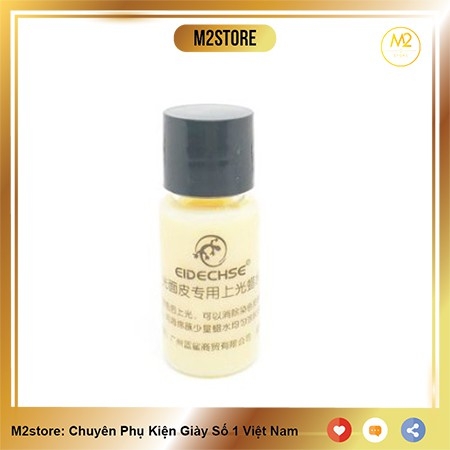 Lọ phủ siêu bóng bảo vệ bề mặt chuyên dụng cho đồ da giúp mịn và bóng (XDG61)-XMK1-1-46