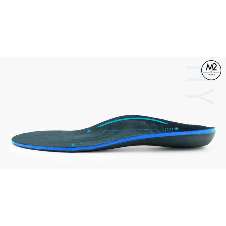 Lót giày chỉnh hình y khoa bàn chân bẹt (LGCH17)