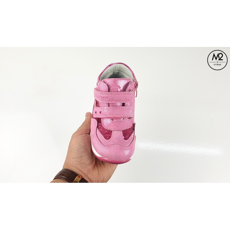 Giày chỉnh hình cho bé gái bàn chân bẹt (GCHB04)