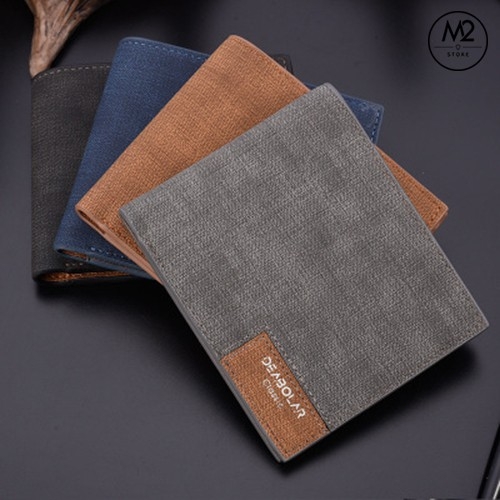 Bóp ví nam ngang đẹp mang phong cách Hàn Quốc trẻ trung, lịch lãm VNN02 - A1