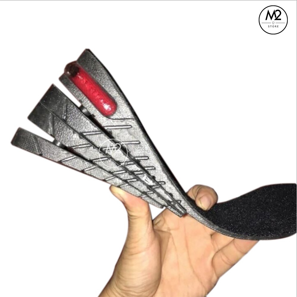 Lót giày tăng chiều cao có đệm khí cả bàn & nửa bàn cao cấp L110AB-A20