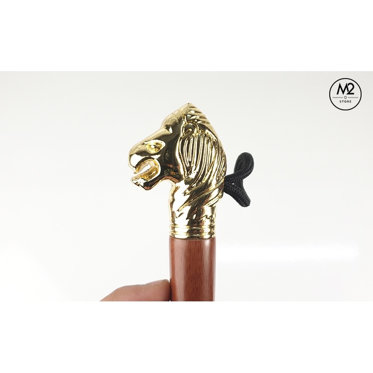 Đón gót giày sư tử vàng sang trọng (DGG01)