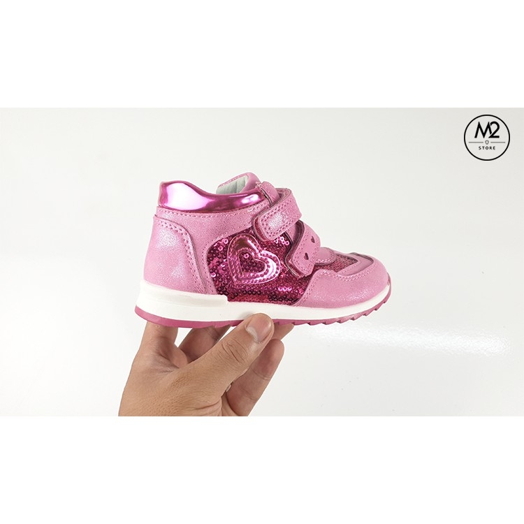 Giày chỉnh hình cho bé gái bàn chân bẹt (GCHB04)