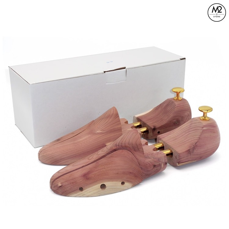 Cây giữ form giày gỗ tuyết tùng cao cấp (CGFG05)