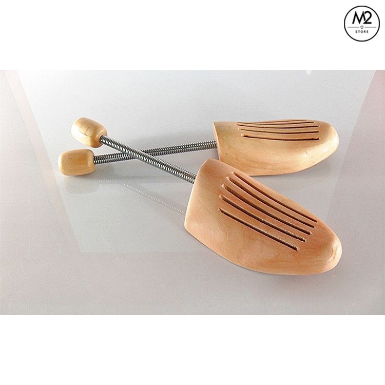Cây giữ form giày gỗ nguyên bản Hemu nam nữ bền bỉ (CGFG10)