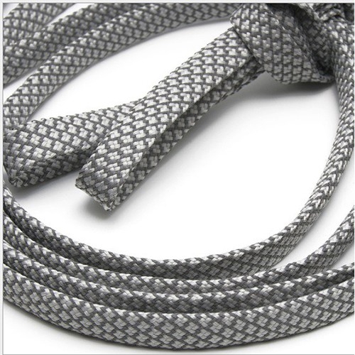 Dây Giày Phản Quang Bản Dẹt Yeezy [Dây Dẹt Bản Siêu Hot] - 1 Đôi