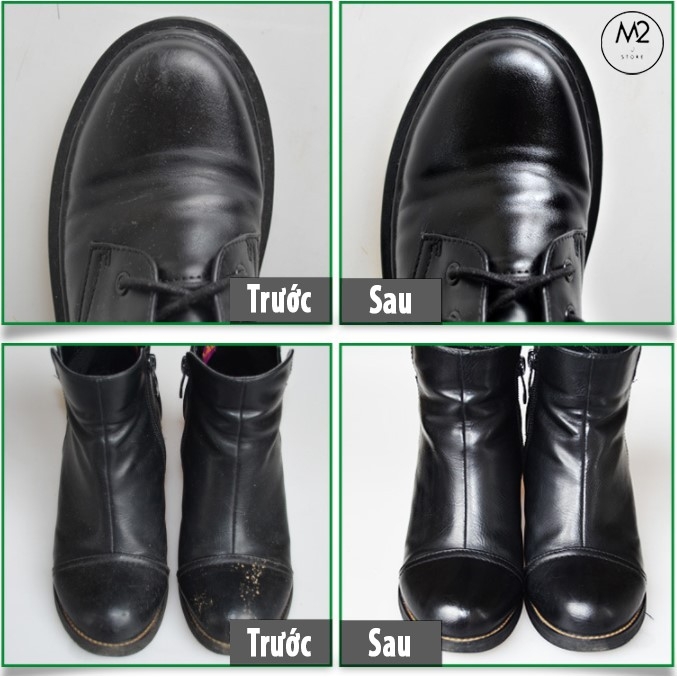 Mỡ Chồn Bản Đặc Biệt Chuyên Bảo Dưỡng, Chăm Sóc, Đánh Bóng, Làm Sạch Đồ Da Mink Oil Eykosi Cho Đồ Da XDG102