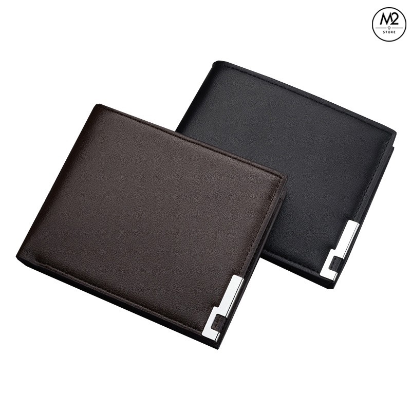 Ví da nam thời trang đẹp kiểu dáng Hàn Quốc XIMO VNN01-A2