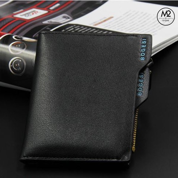 Bóp ví nam cao cấp BOGESI đa năng thời trang Hàn Quốc VNA07-A2
